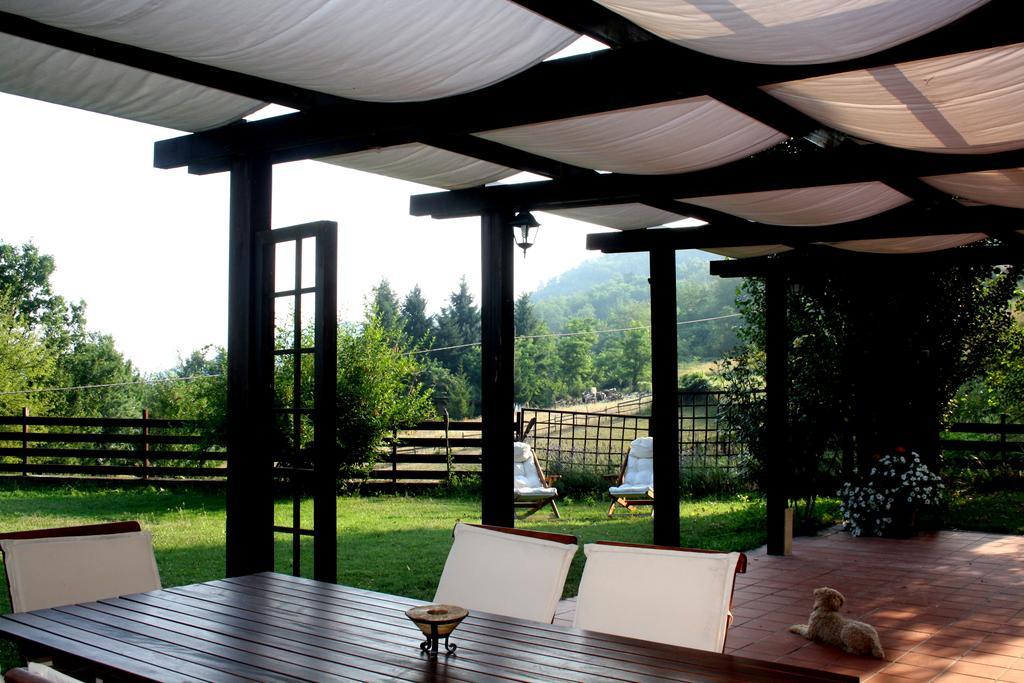 Cascina Ciosse B&B Grognardo Exterior photo
