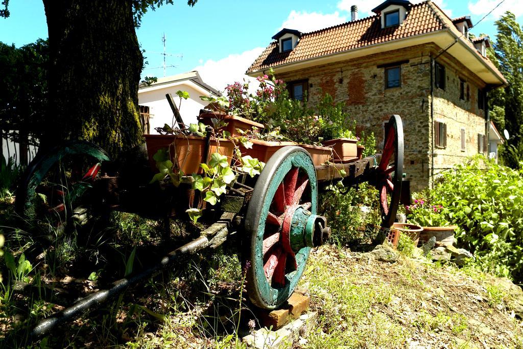Cascina Ciosse B&B Grognardo Exterior photo