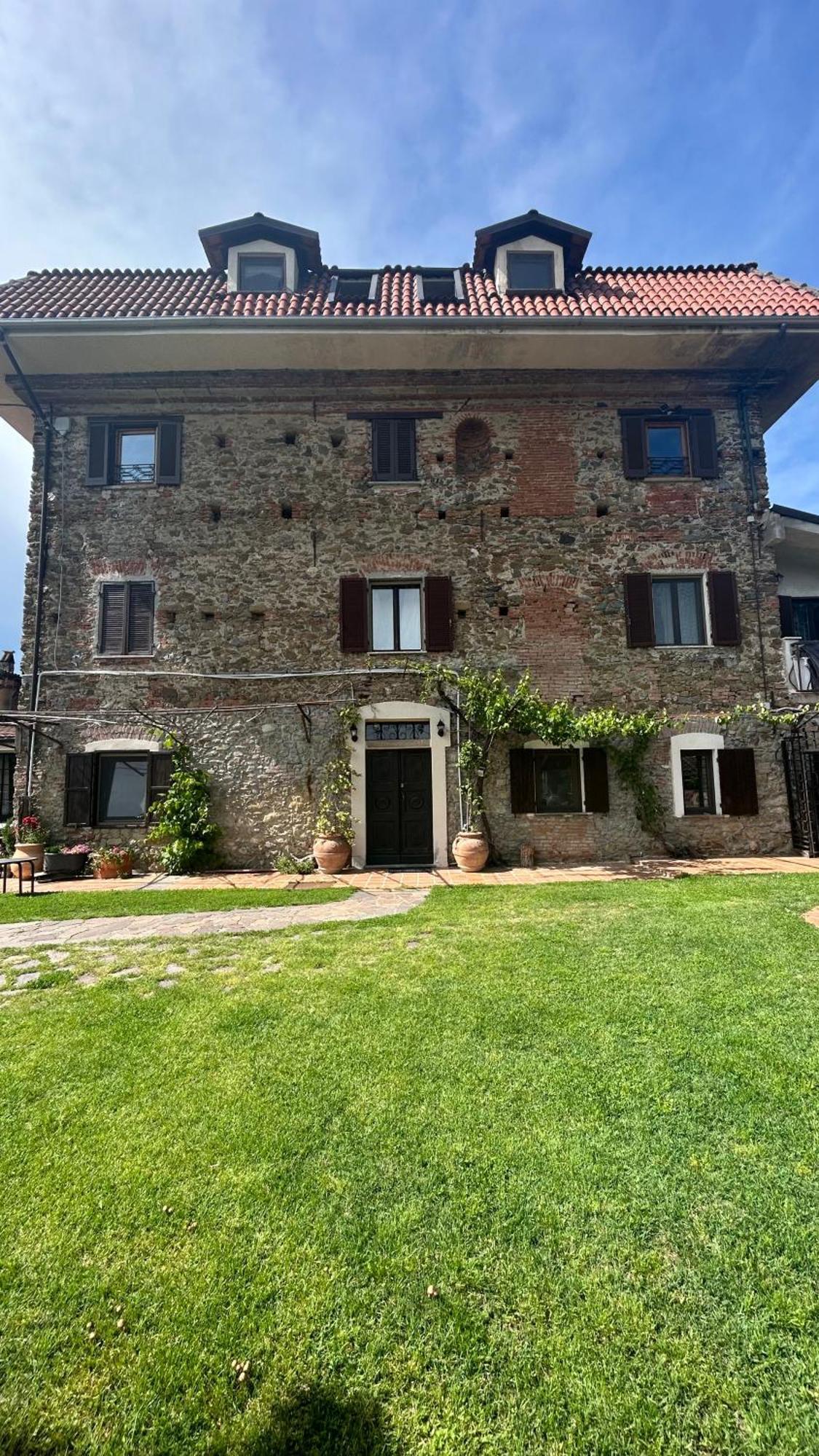 Cascina Ciosse B&B Grognardo Exterior photo